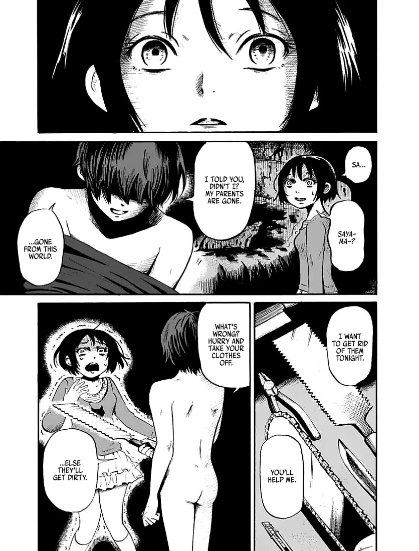 The Freudstein Twins Chapter 7 page 14 - Chapter 7: The God of Love + Extras [END]