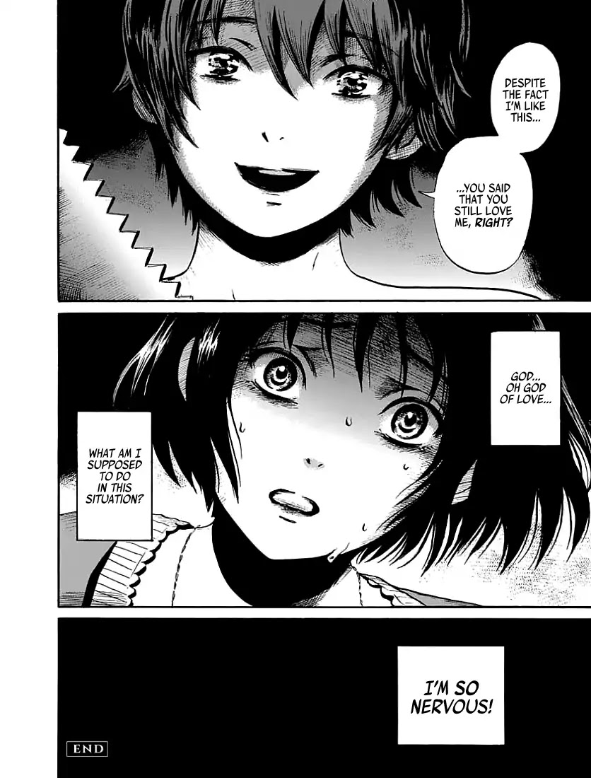 The Freudstein Twins Chapter 7 page 15 - Chapter 7: The God of Love + Extras [END]