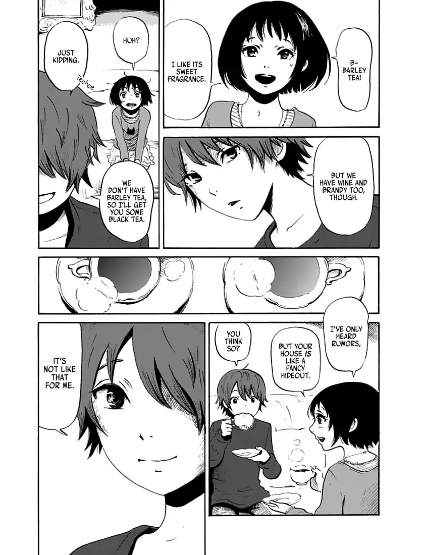 The Freudstein Twins Chapter 7 page 6 - Chapter 7: The God of Love + Extras [END]