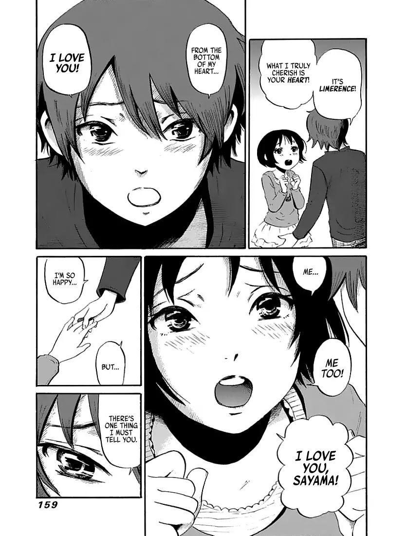 The Freudstein Twins Chapter 7 page 8 - Chapter 7: The God of Love + Extras [END]