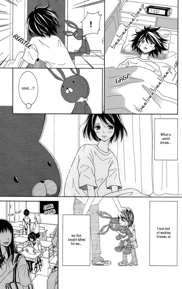 The Friend Doll Chapter 2 page 10 - Chapter 2