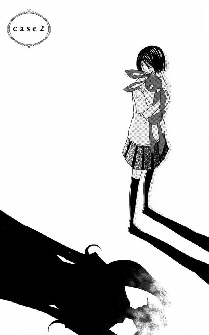 The Friend Doll Chapter 2 page 2 - Chapter 2