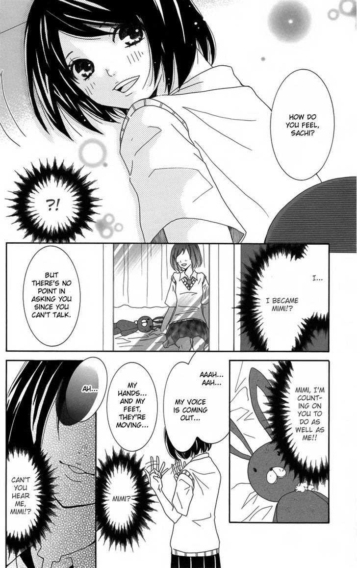The Friend Doll Chapter 2 page 27 - Chapter 2