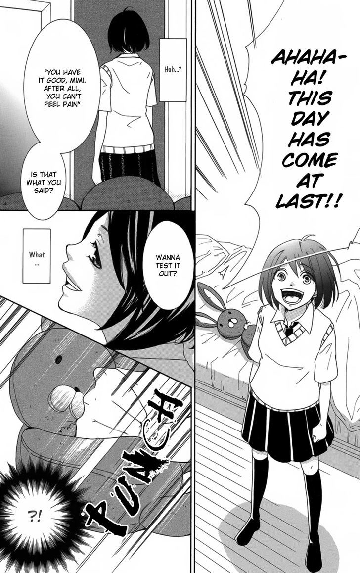 The Friend Doll Chapter 2 page 28 - Chapter 2