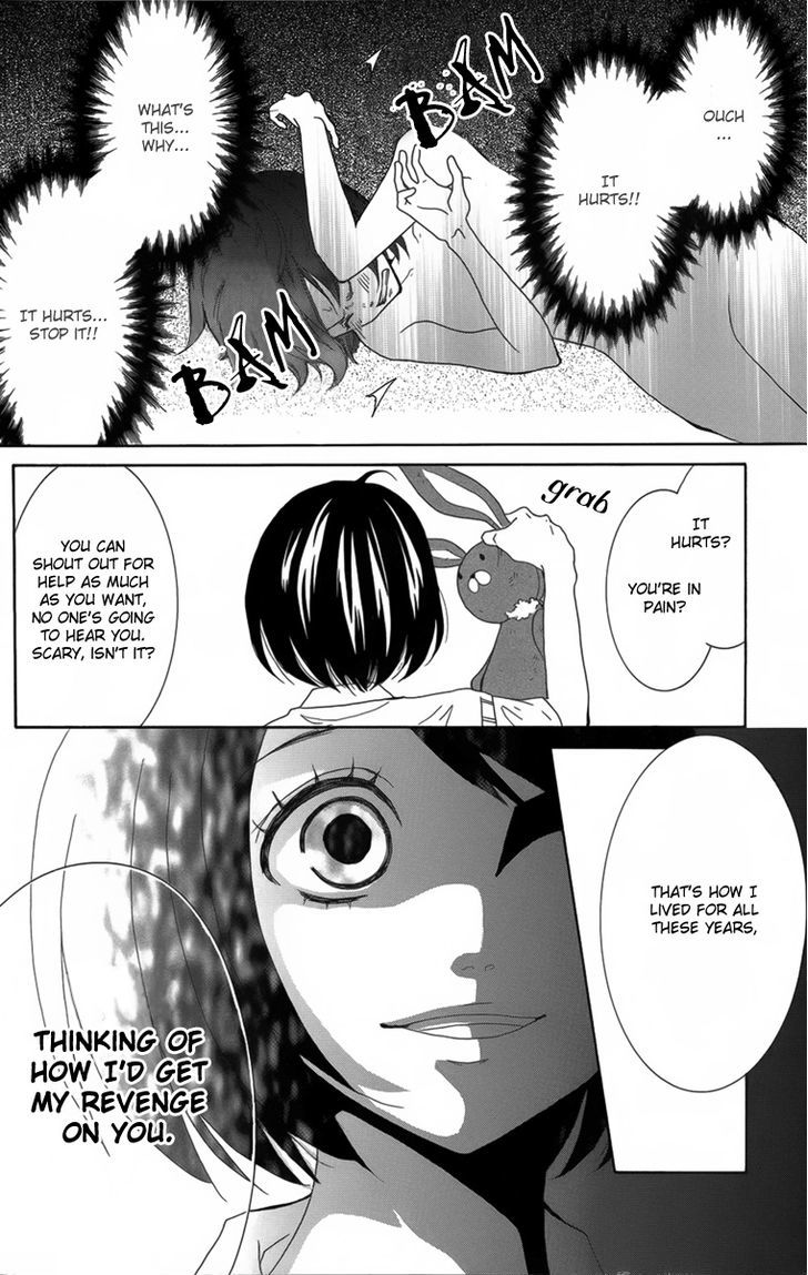 The Friend Doll Chapter 2 page 29 - Chapter 2