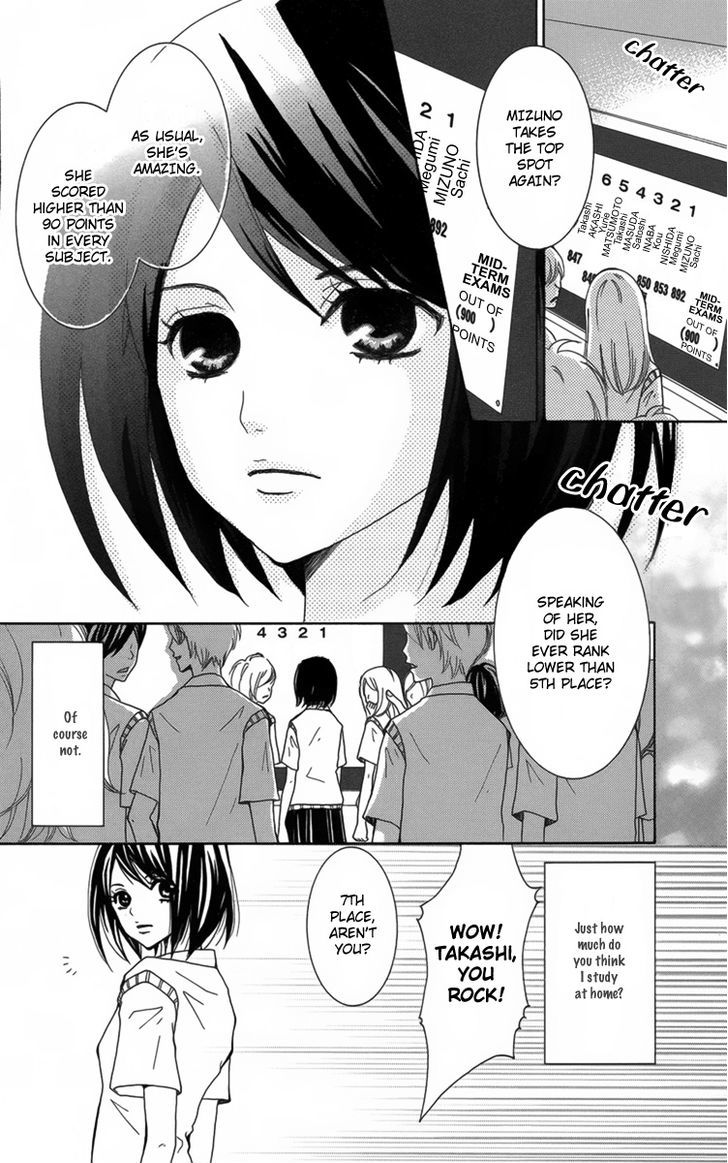 The Friend Doll Chapter 2 page 3 - Chapter 2