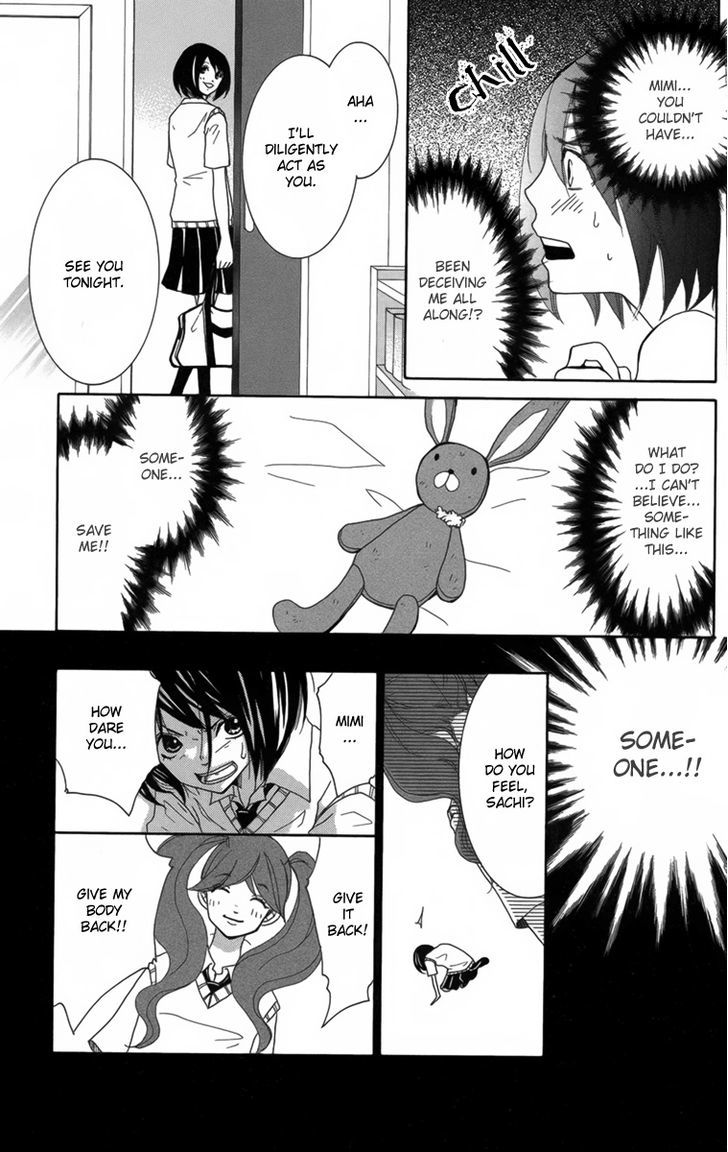 The Friend Doll Chapter 2 page 30 - Chapter 2