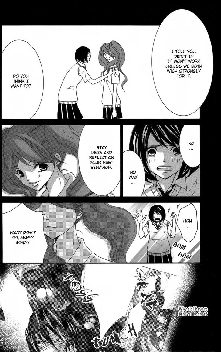 The Friend Doll Chapter 2 page 31 - Chapter 2