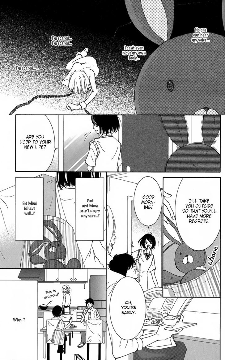 The Friend Doll Chapter 2 page 32 - Chapter 2