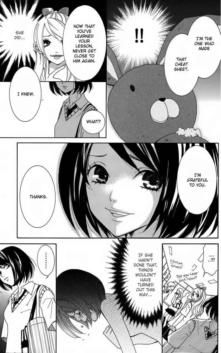The Friend Doll Chapter 2 page 34 - Chapter 2