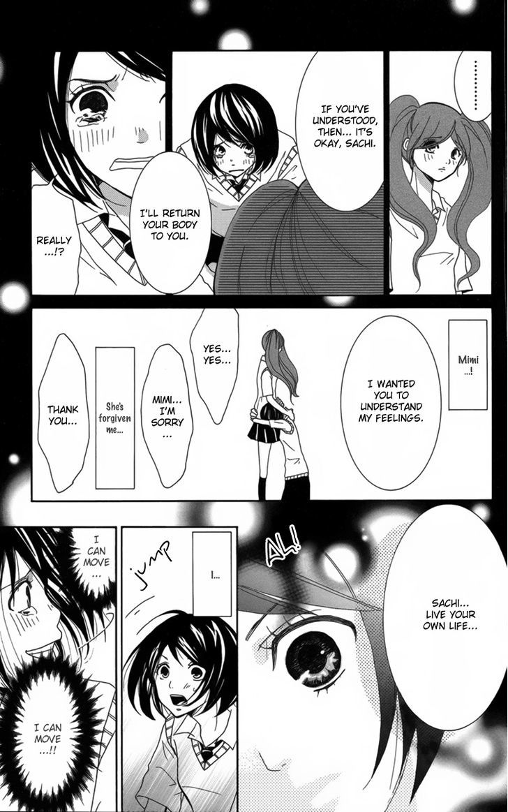 The Friend Doll Chapter 2 page 36 - Chapter 2