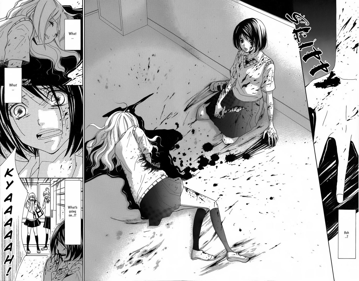 The Friend Doll Chapter 2 page 37 - Chapter 2