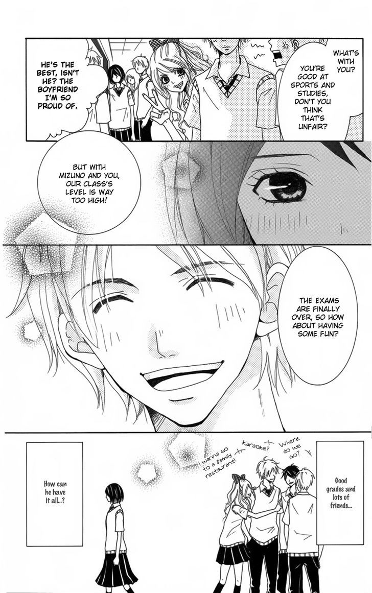 The Friend Doll Chapter 2 page 4 - Chapter 2
