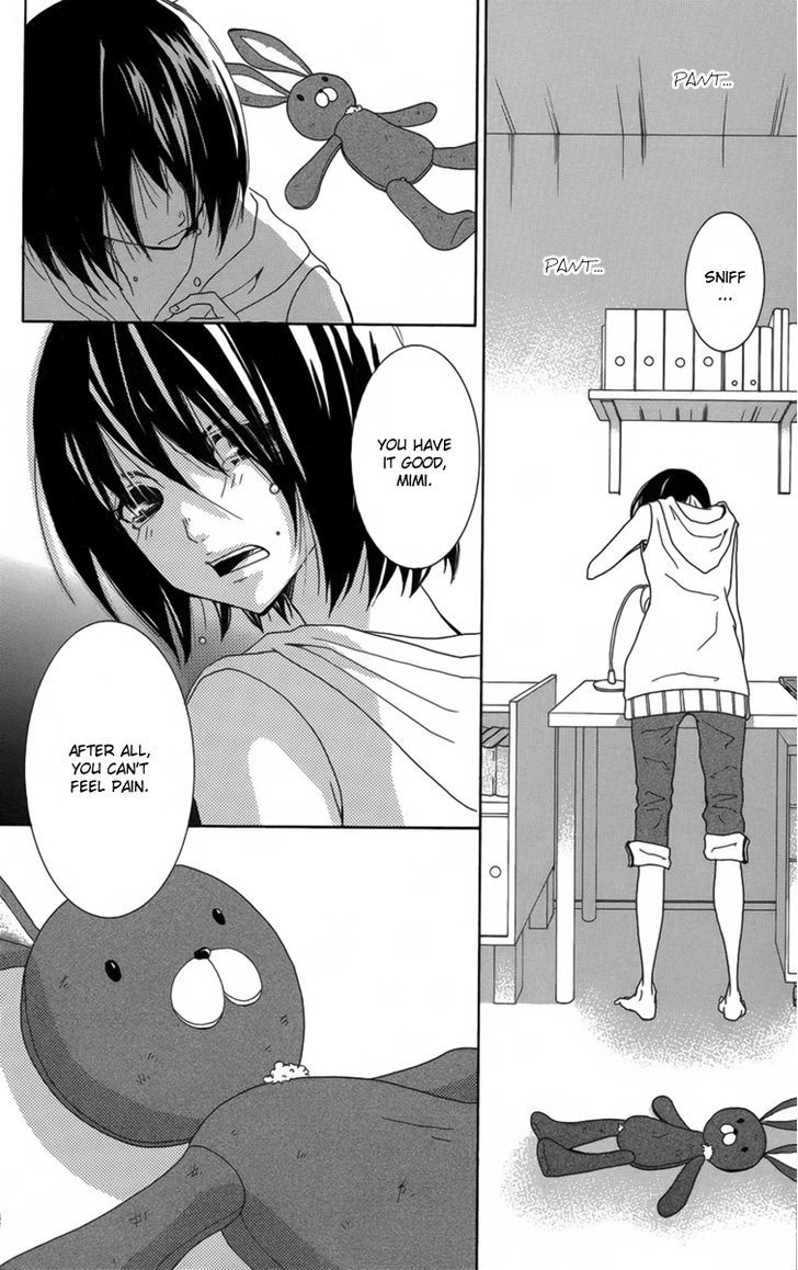 The Friend Doll Chapter 2 page 7 - Chapter 2