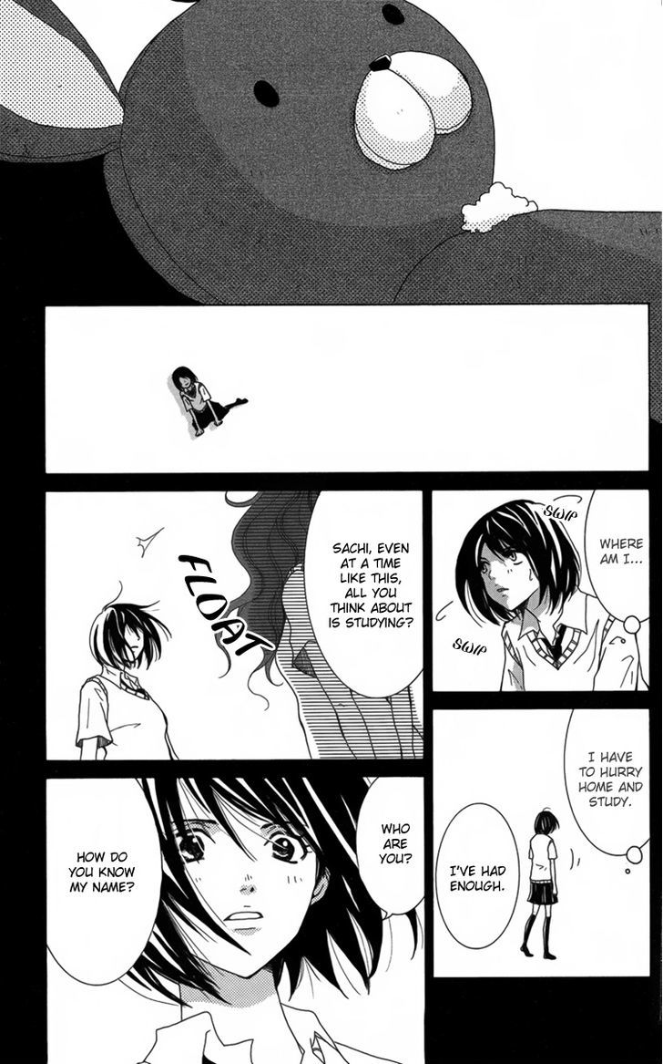 The Friend Doll Chapter 2 page 8 - Chapter 2