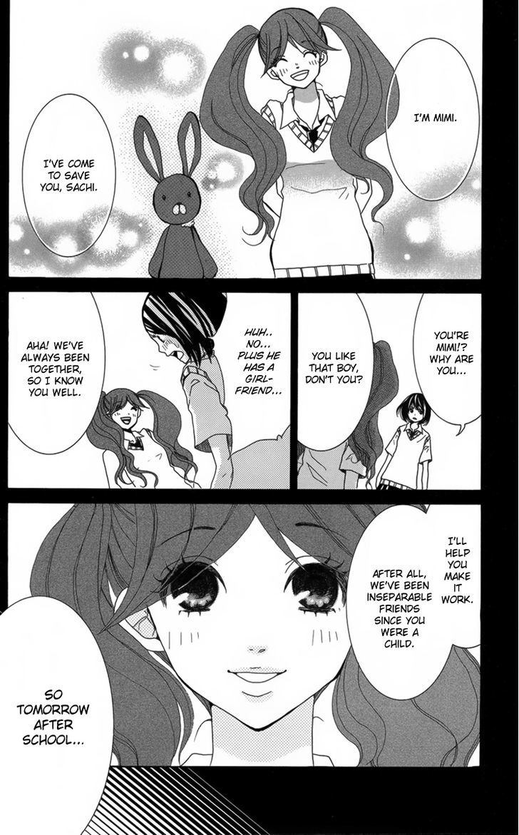 The Friend Doll Chapter 2 page 9 - Chapter 2