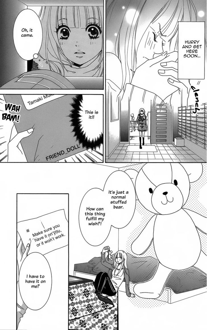The Friend Doll Chapter 3 page 10 - Chapter 3