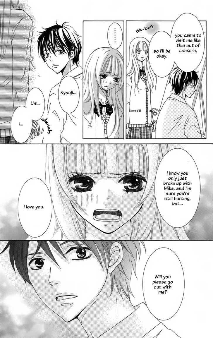 The Friend Doll Chapter 3 page 14 - Chapter 3