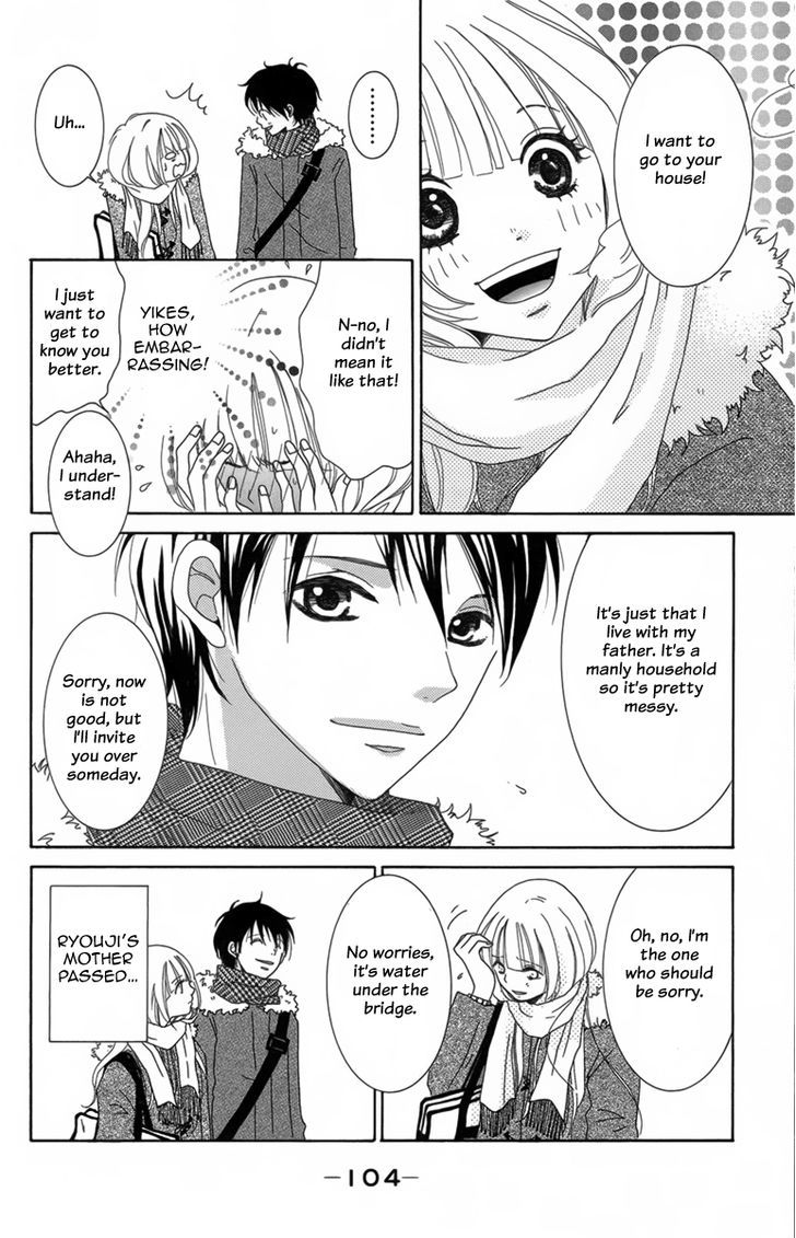 The Friend Doll Chapter 3 page 21 - Chapter 3