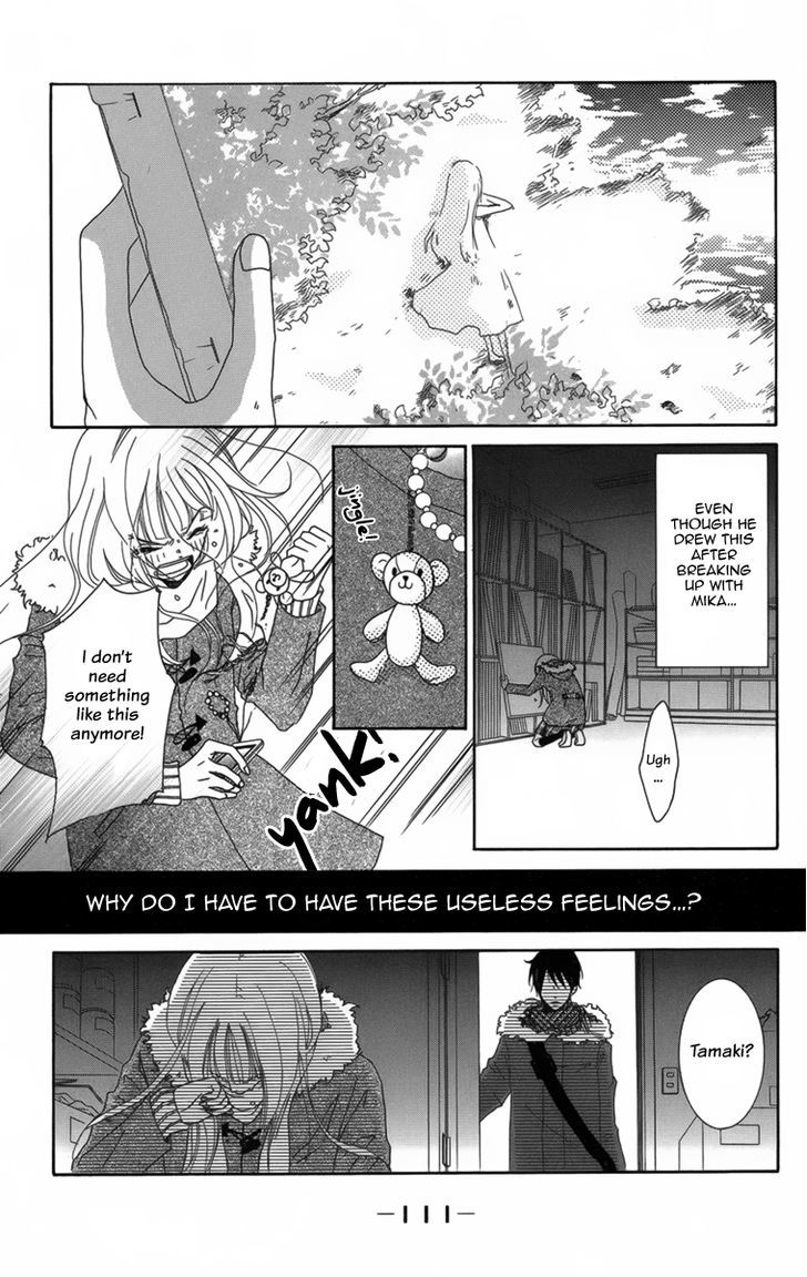 The Friend Doll Chapter 3 page 28 - Chapter 3