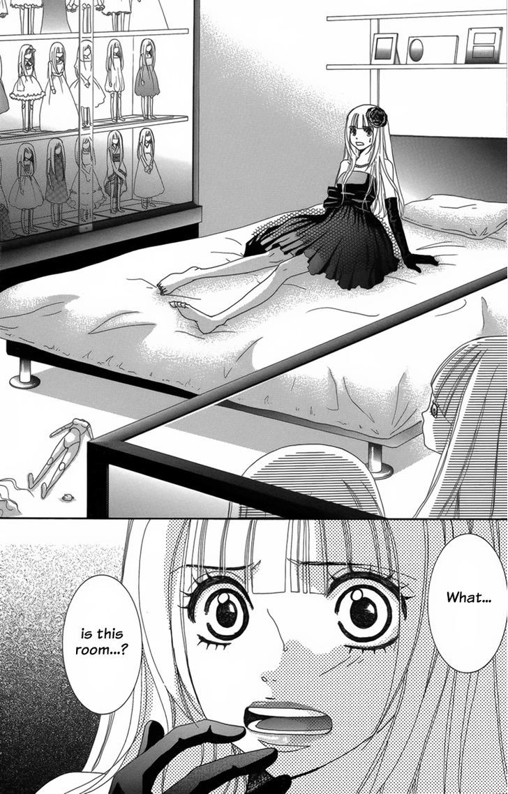 The Friend Doll Chapter 3 page 31 - Chapter 3