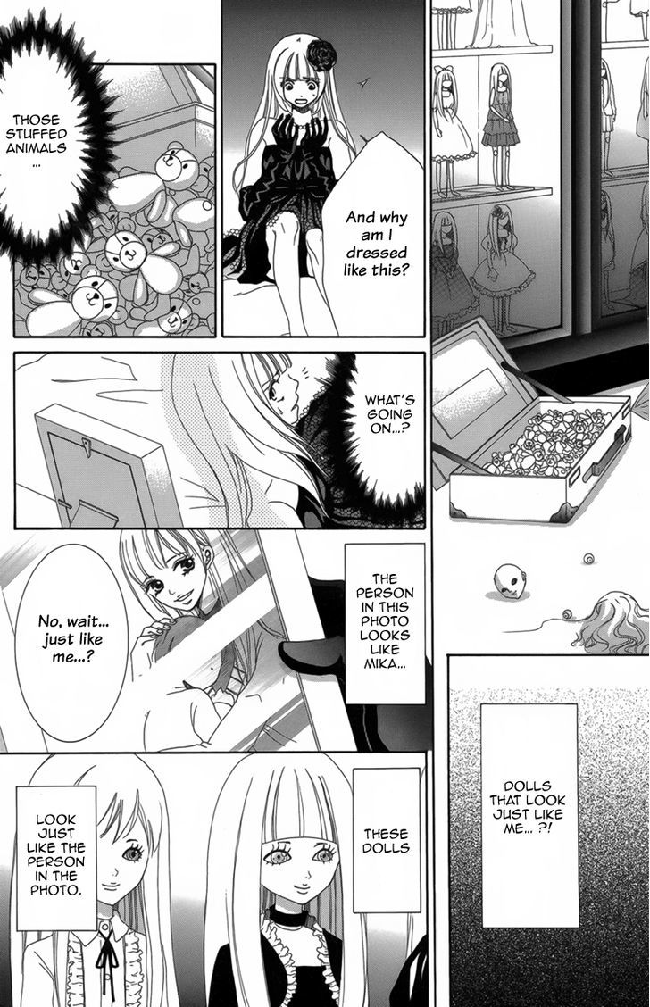 The Friend Doll Chapter 3 page 32 - Chapter 3