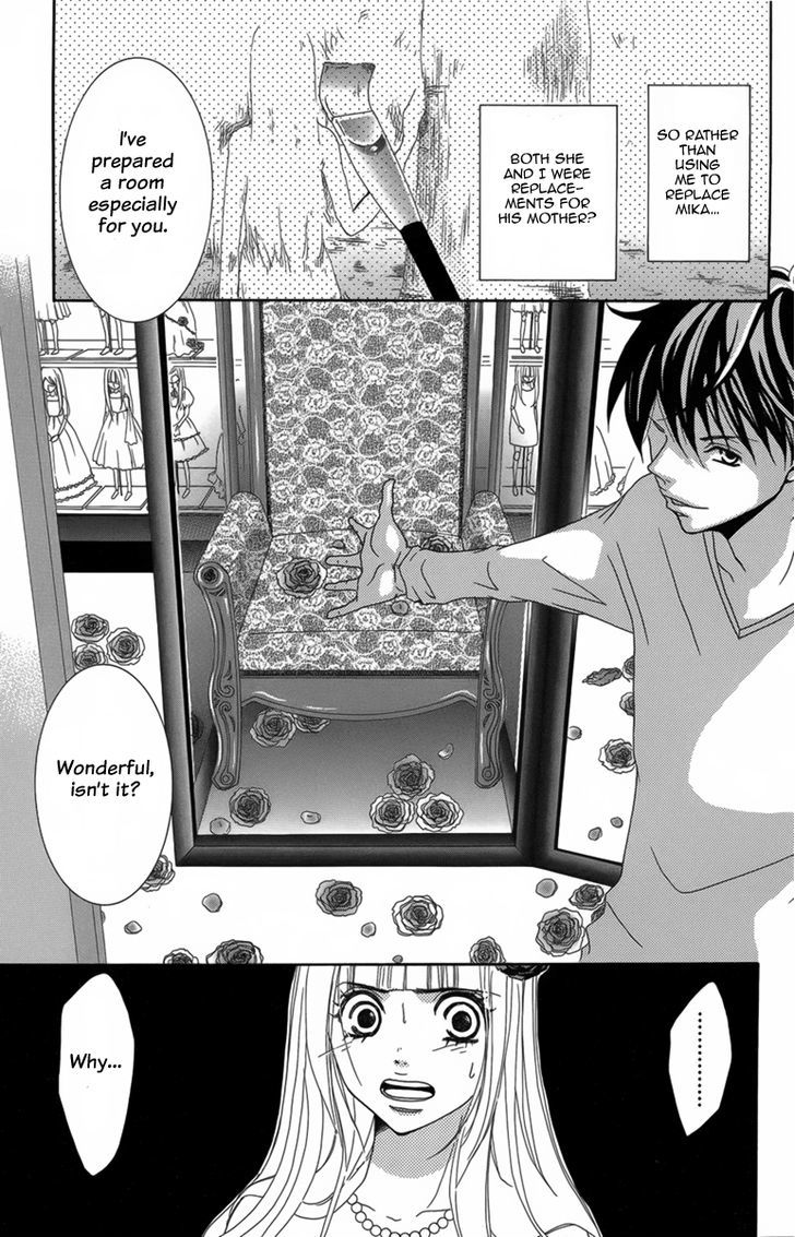 The Friend Doll Chapter 3 page 36 - Chapter 3