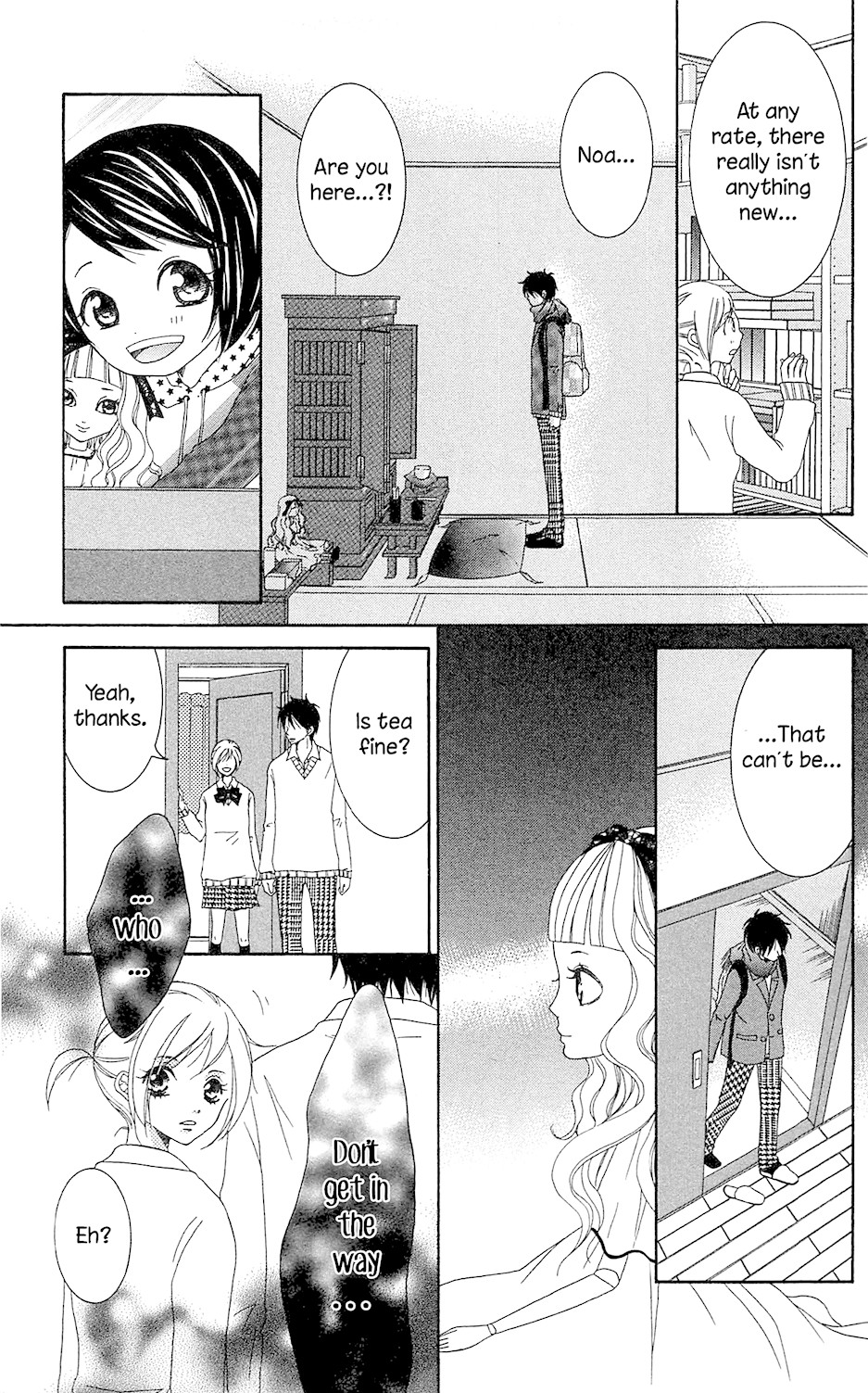 The Friend Doll Chapter 4 page 10 - Chapter 4: Case 4 [END]