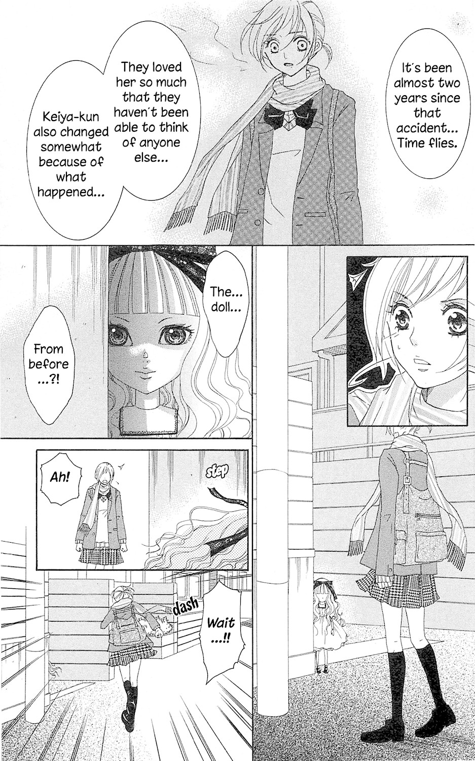 The Friend Doll Chapter 4 page 14 - Chapter 4: Case 4 [END]
