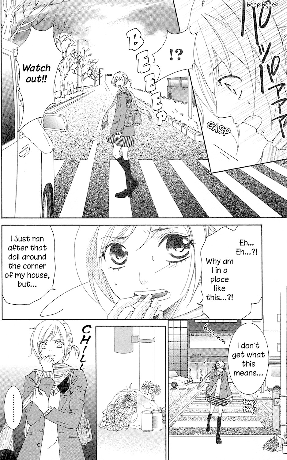 The Friend Doll Chapter 4 page 15 - Chapter 4: Case 4 [END]