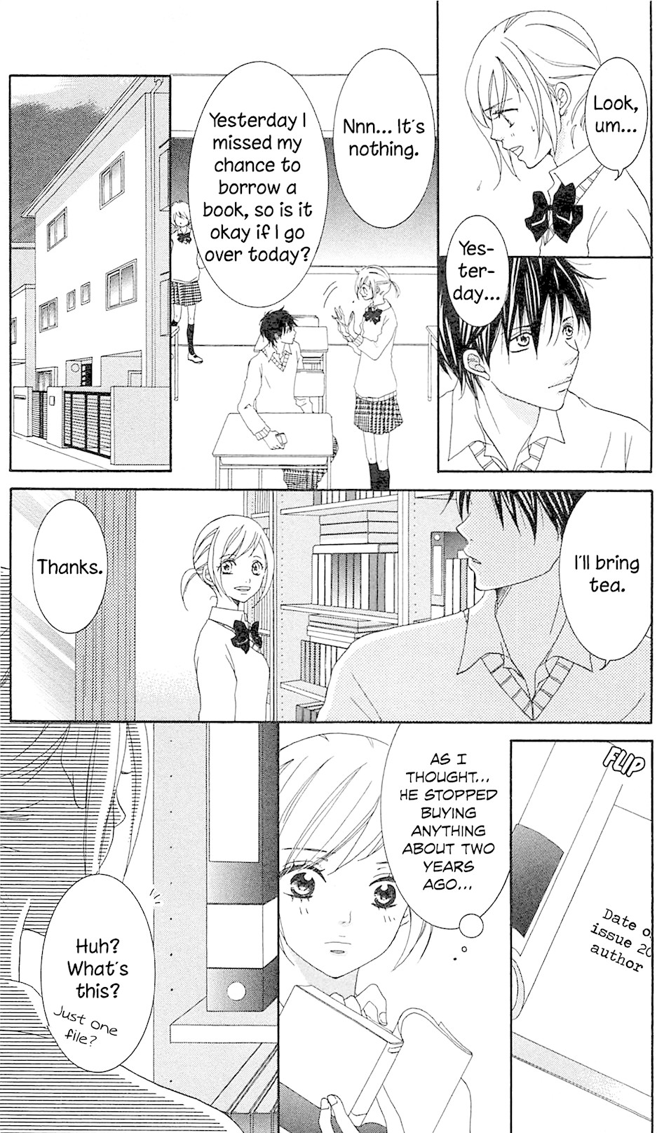 The Friend Doll Chapter 4 page 17 - Chapter 4: Case 4 [END]