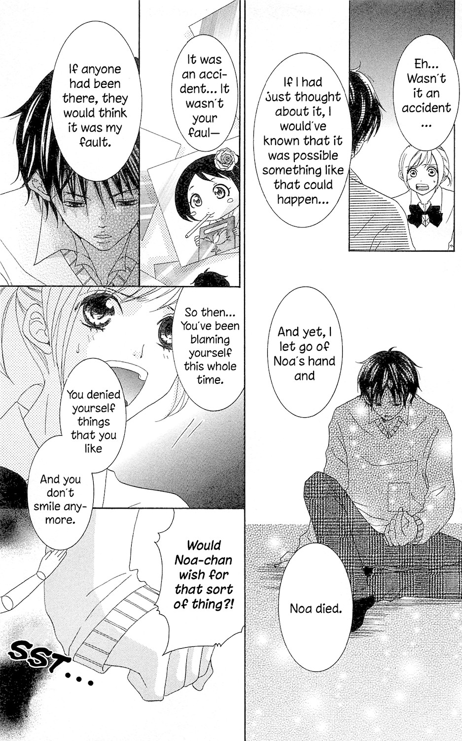 The Friend Doll Chapter 4 page 20 - Chapter 4: Case 4 [END]