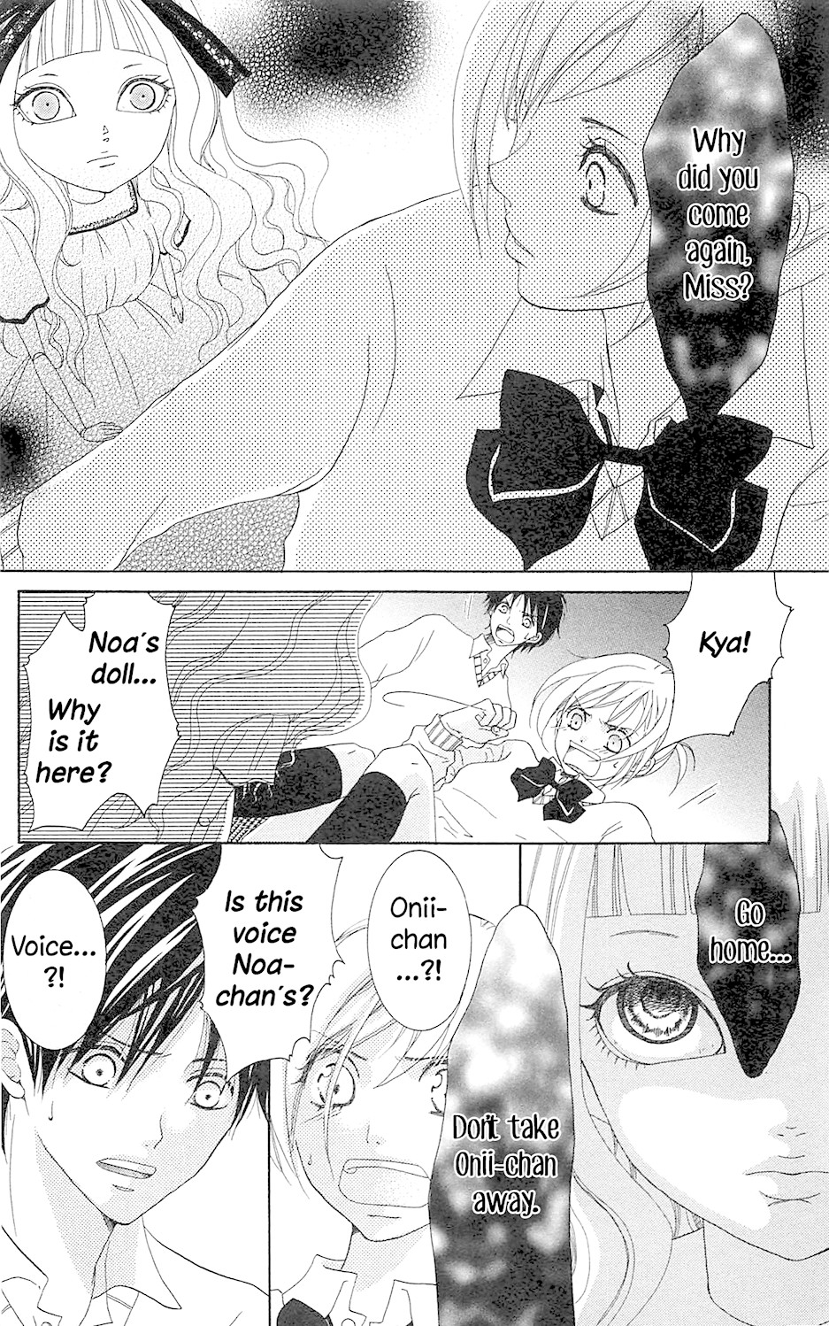 The Friend Doll Chapter 4 page 21 - Chapter 4: Case 4 [END]
