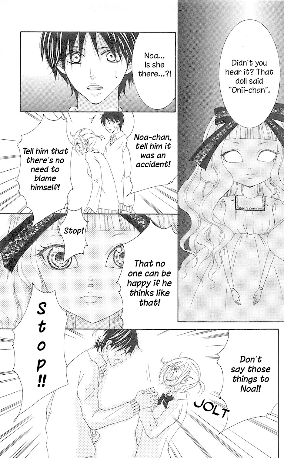The Friend Doll Chapter 4 page 22 - Chapter 4: Case 4 [END]