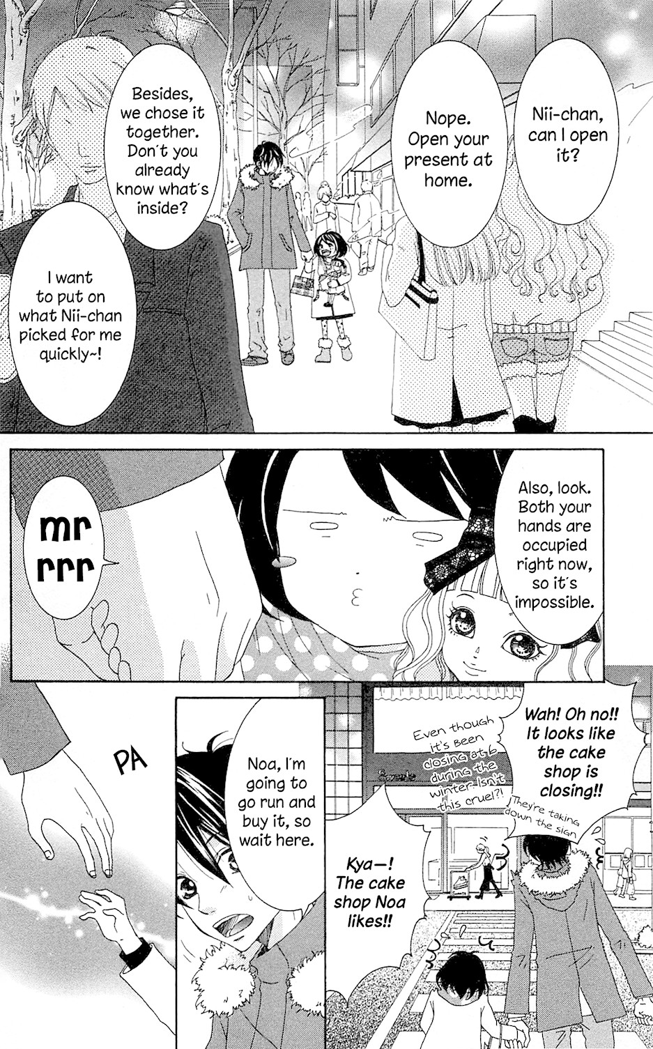 The Friend Doll Chapter 4 page 3 - Chapter 4: Case 4 [END]