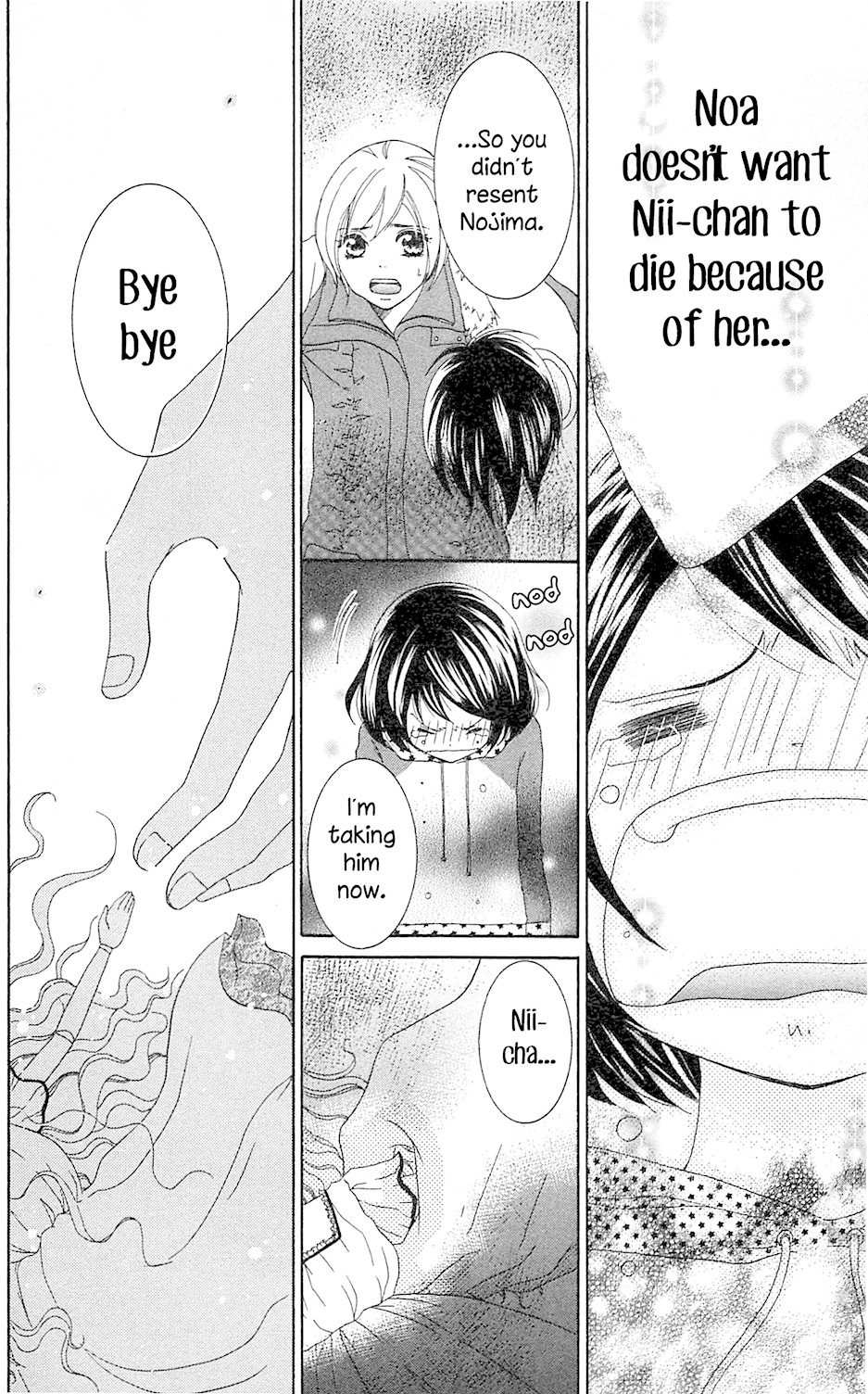 The Friend Doll Chapter 4 page 31 - Chapter 4: Case 4 [END]