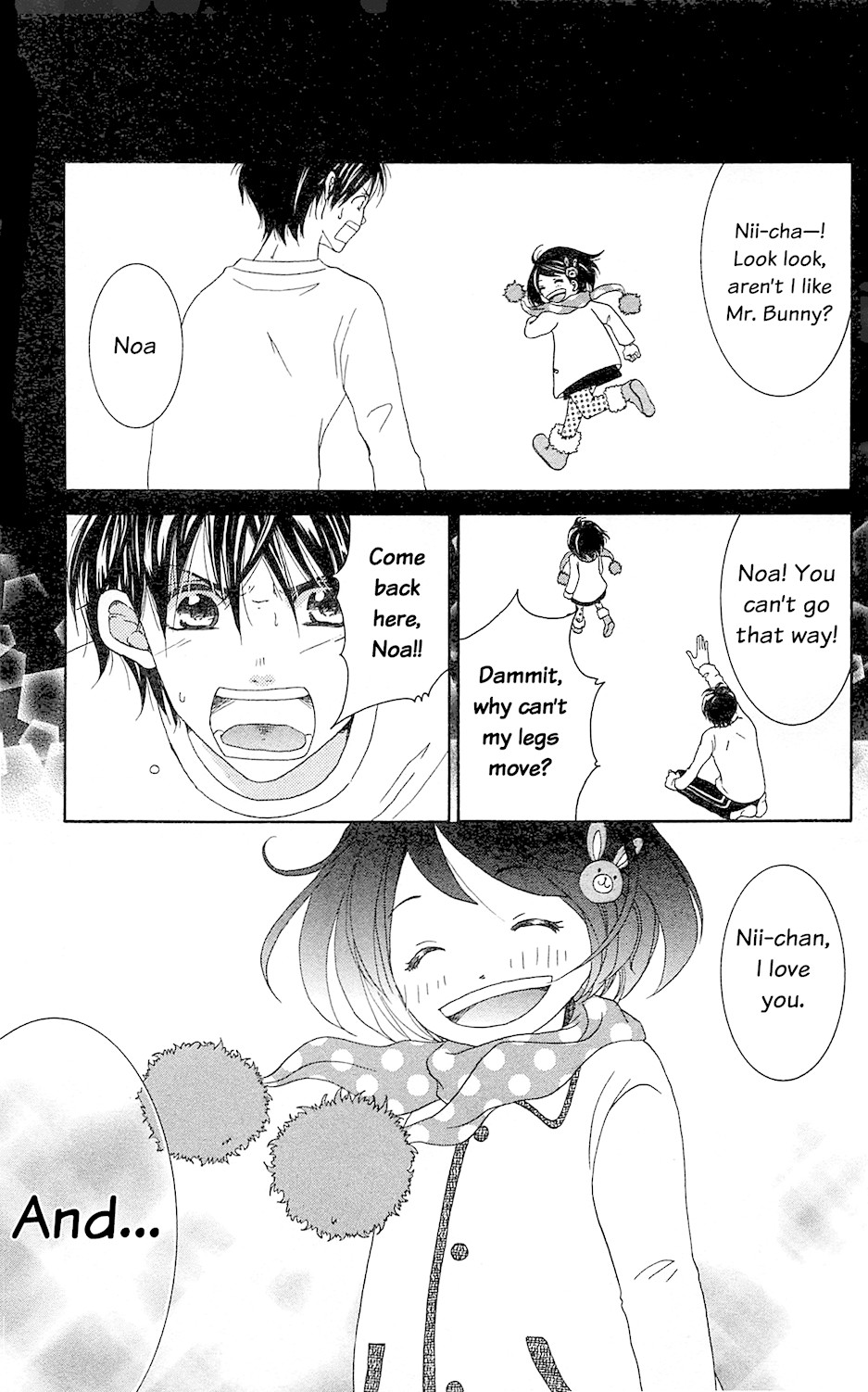 The Friend Doll Chapter 4 page 32 - Chapter 4: Case 4 [END]