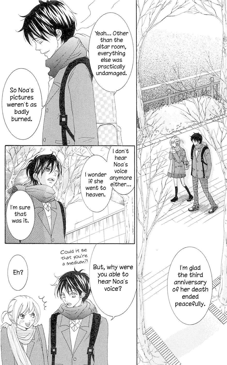 The Friend Doll Chapter 4 page 37 - Chapter 4: Case 4 [END]