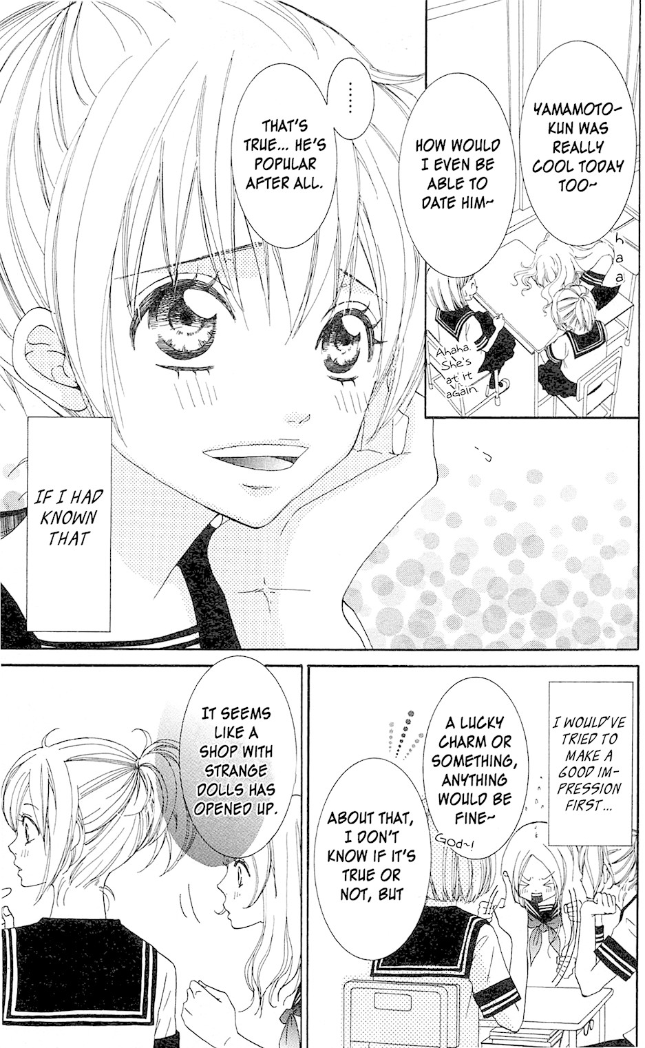 The Friend Doll Chapter 4 page 41 - Chapter 4: Case 4 [END]