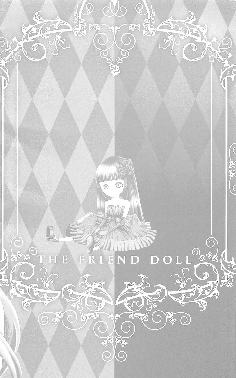 The Friend Doll Chapter 4 page 48 - Chapter 4: Case 4 [END]