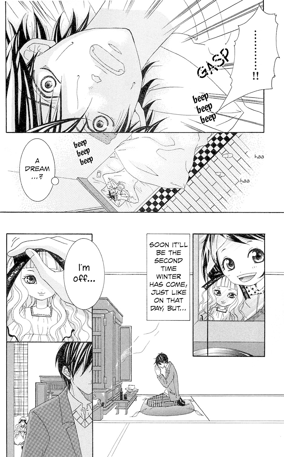 The Friend Doll Chapter 4 page 5 - Chapter 4: Case 4 [END]