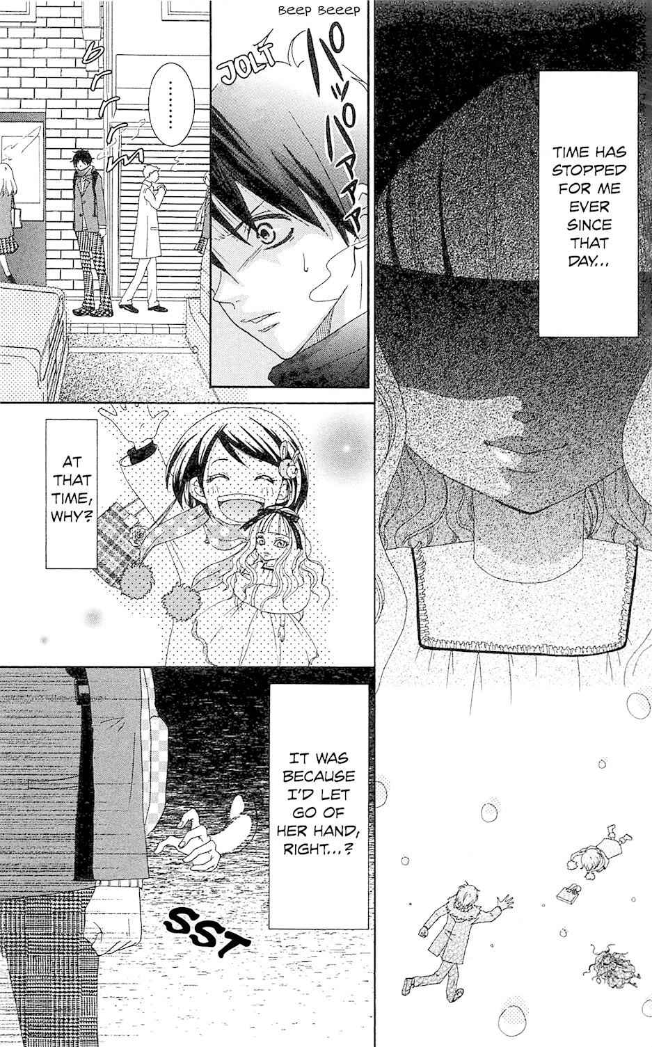 The Friend Doll Chapter 4 page 6 - Chapter 4: Case 4 [END]