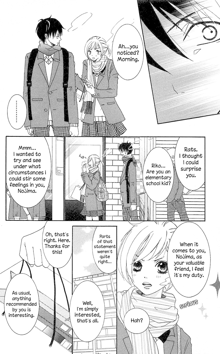 The Friend Doll Chapter 4 page 7 - Chapter 4: Case 4 [END]
