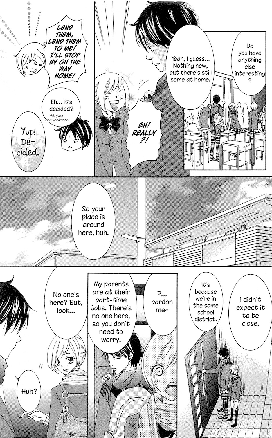 The Friend Doll Chapter 4 page 8 - Chapter 4: Case 4 [END]