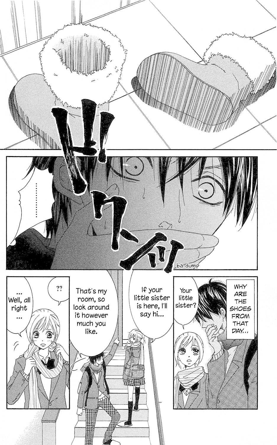 The Friend Doll Chapter 4 page 9 - Chapter 4: Case 4 [END]