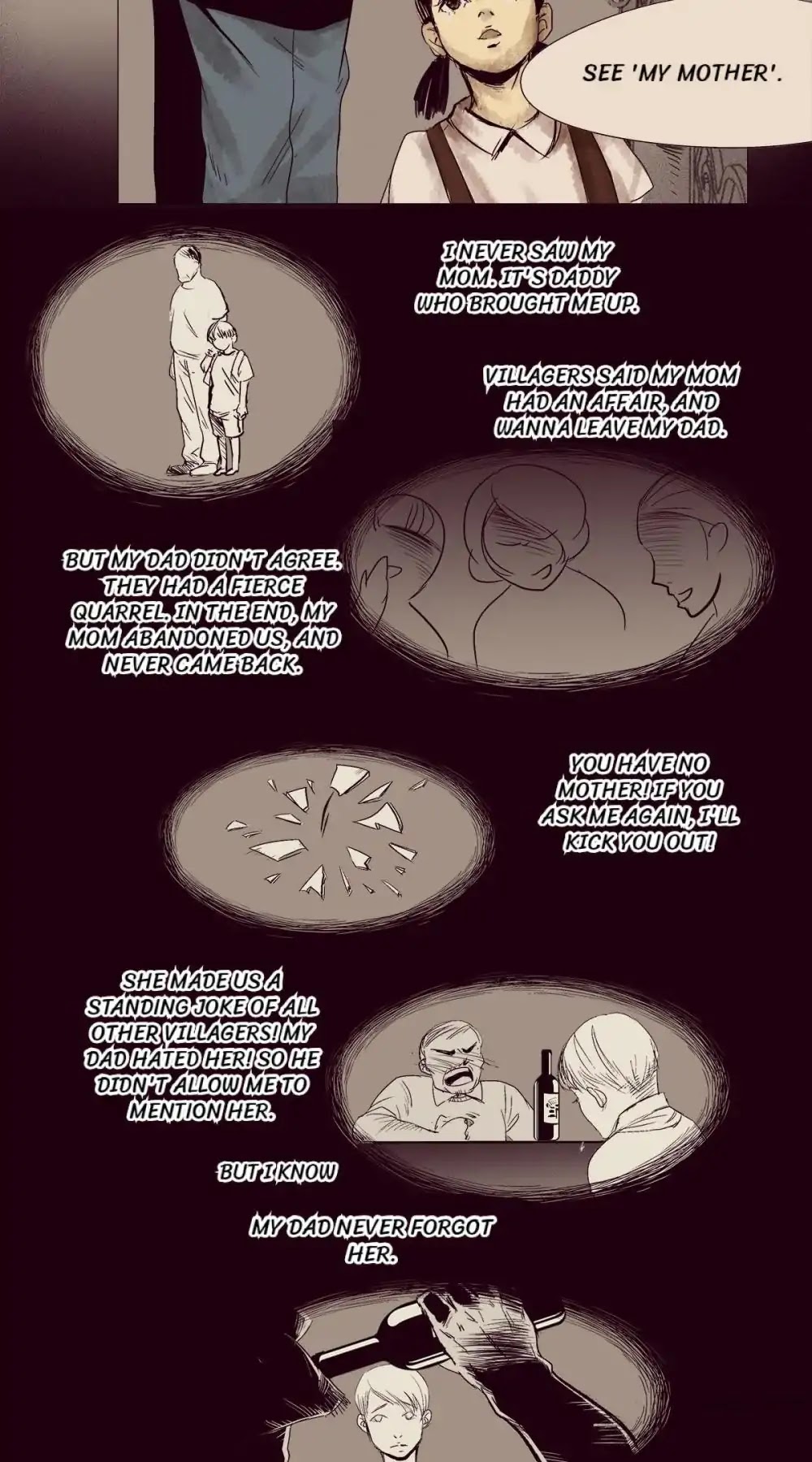 The Frightening Dresser Chapter 1 page 12 - Chapter 1: Episode 1