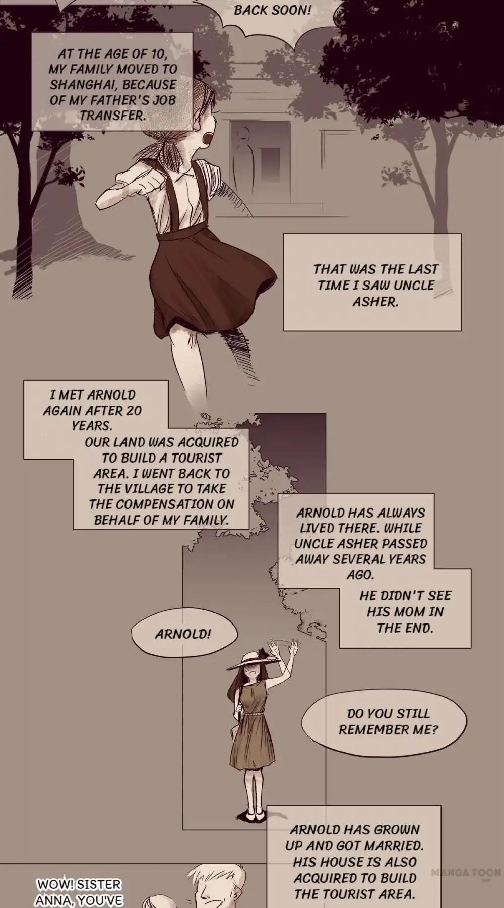 The Frightening Dresser Chapter 1 page 15 - Chapter 1: Episode 1