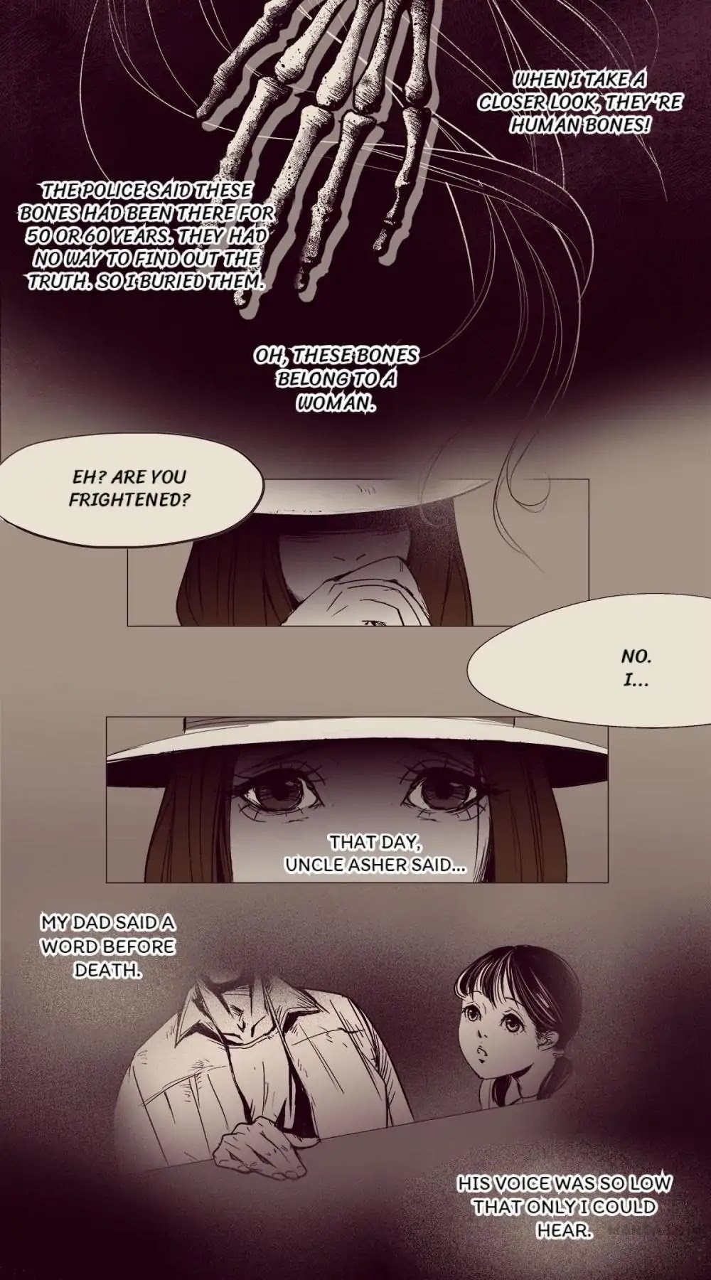 The Frightening Dresser Chapter 1 page 18 - Chapter 1: Episode 1