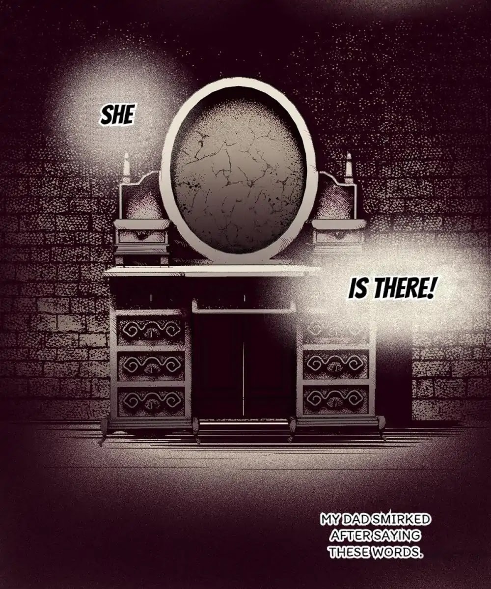The Frightening Dresser Chapter 1 page 19 - Chapter 1: Episode 1
