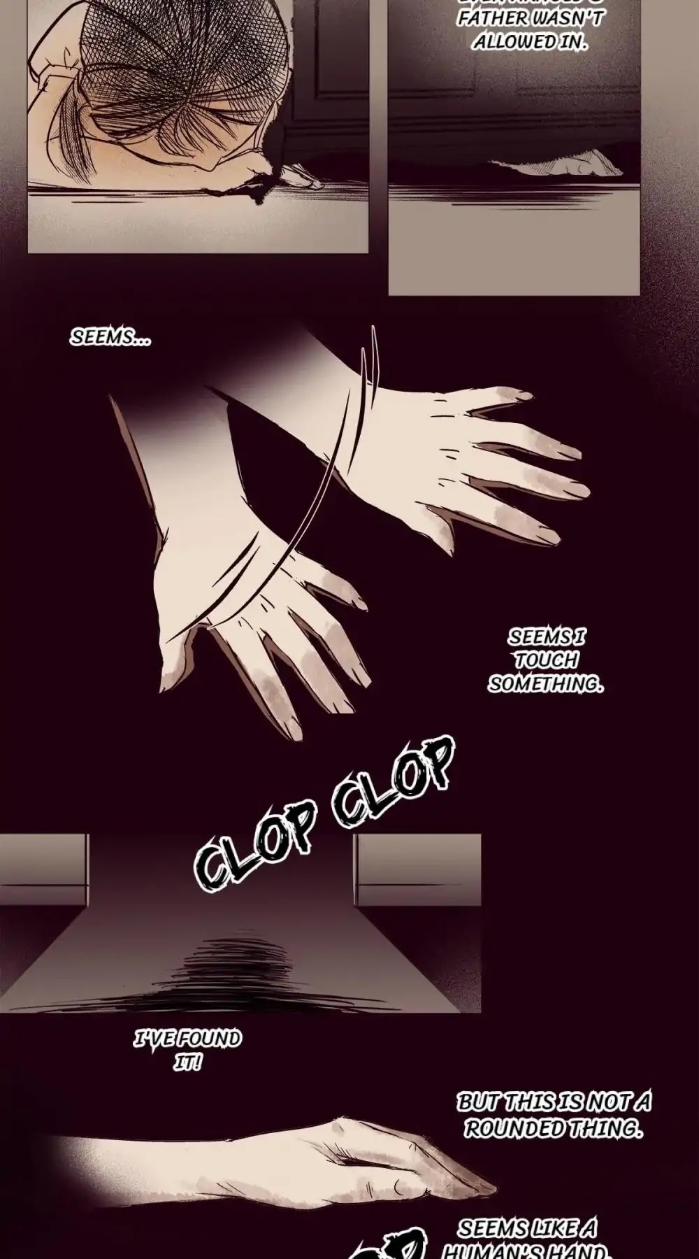 The Frightening Dresser Chapter 1 page 9 - Chapter 1: Episode 1
